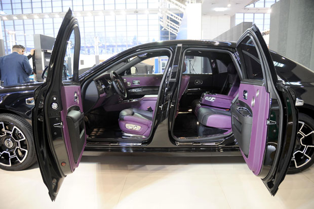 У Србији за луксуз нема кризе